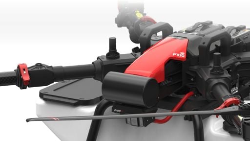 Zirai İlaçlama Dronları